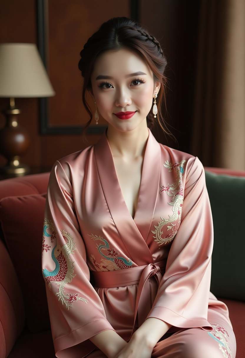 她的私生活